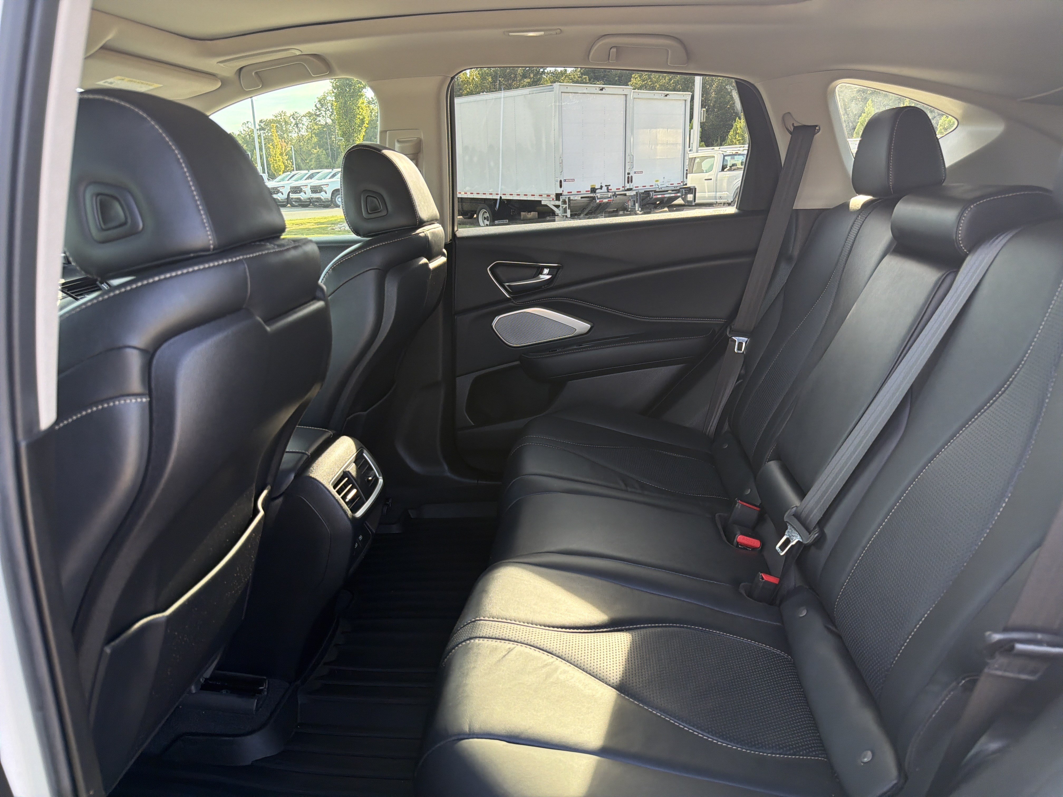 Used 2020 Acura RDX w/ Technology Package FWD image 31