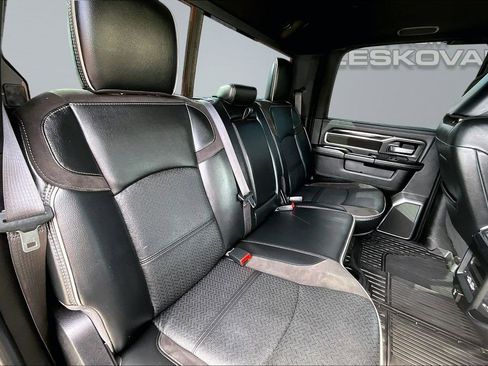 Used 2022 RAM 2500 Laramie AWD/4WD image 28