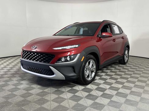 Used 2022 Hyundai Kona SEL w/ Cargo Package image 4