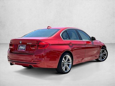 Used 2016 BMW 340i Sedan RWD image 2