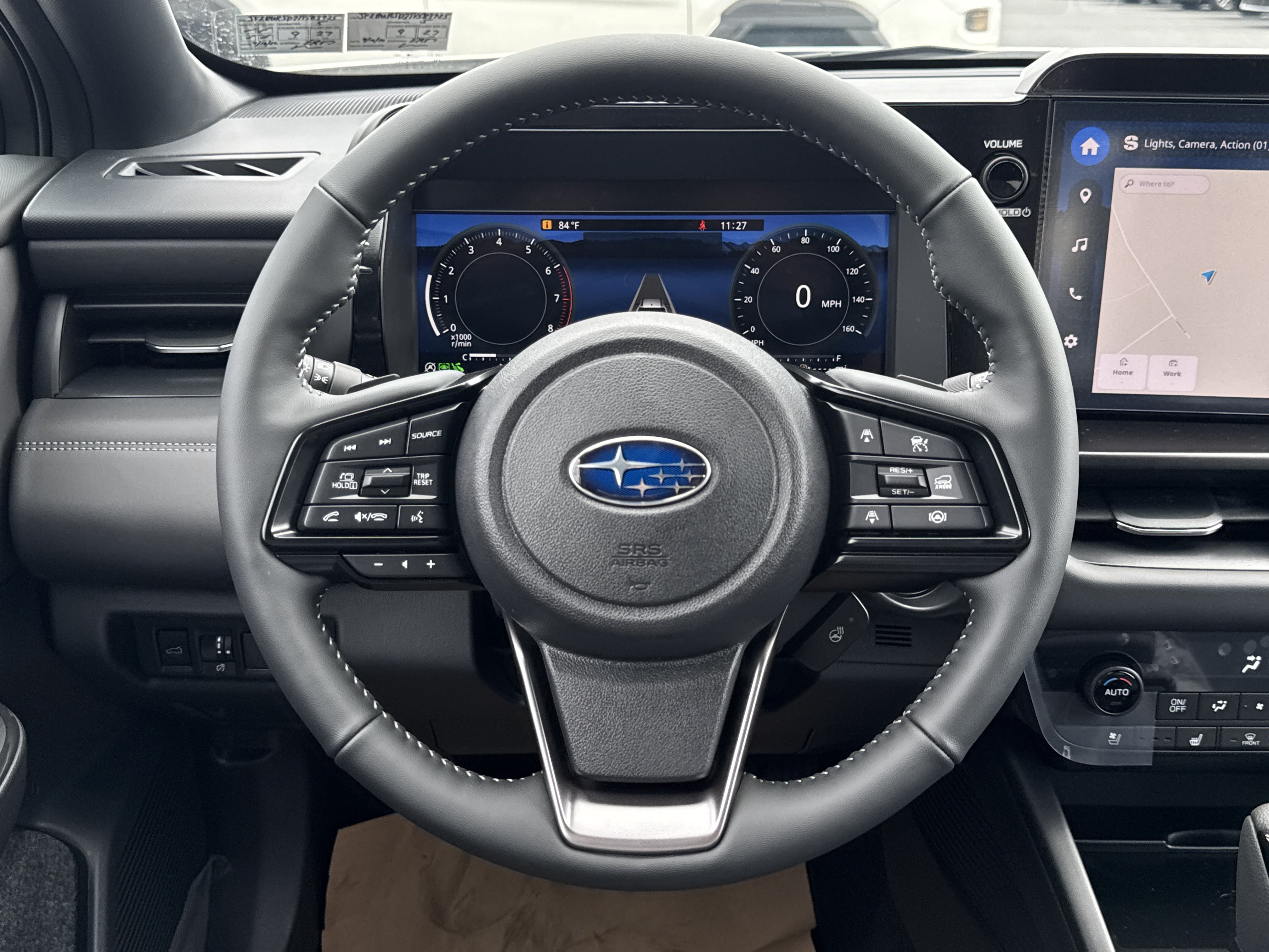 New 2026 Subaru Outback Touring XT AWD/4WD image 3