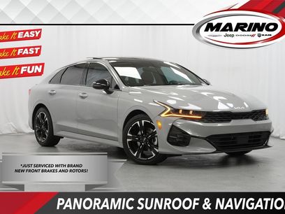 Used 2022 Kia K5 GT-Line w/ GT-Line FWD Premium Package