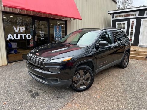 Used 2016 Jeep Cherokee 75th Anniversary image 1
