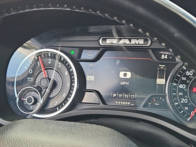 Used 2022 RAM 1500 Big Horn RWD image 9
