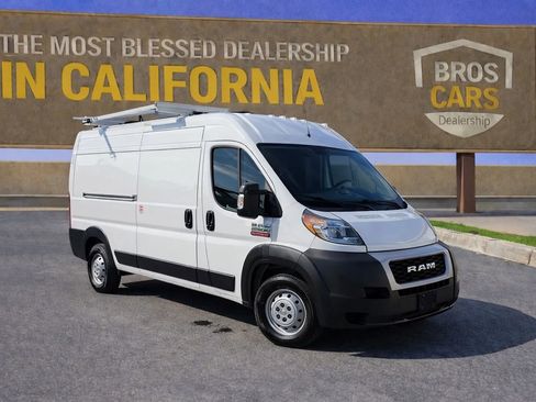 Used 2020 RAM ProMaster 2500 image 1
