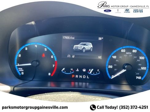 Certified 2023 Ford Bronco Sport Big Bend image 17