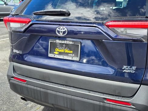 Used 2023 Toyota RAV4 XLE w/ Convenience Package AWD/4WD image 14