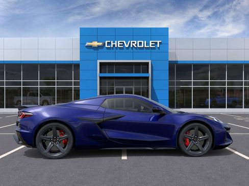 New 2026 Chevrolet Corvette Z06 image 5