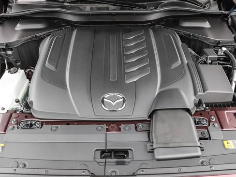 New 2026 MAZDA CX-90 3.3 Turbo w/ Premium Sport Pkg image 50