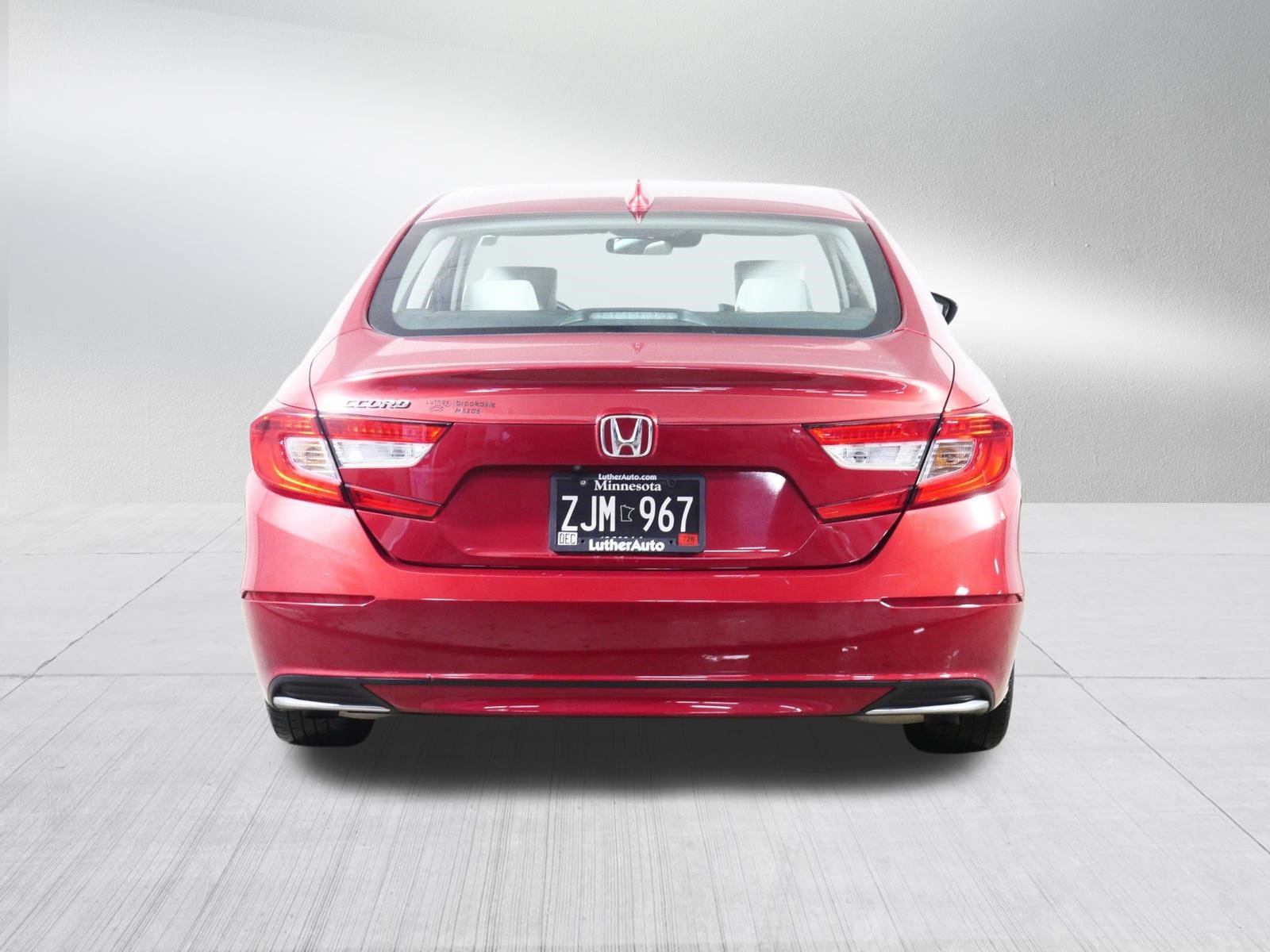 Used 2018 Honda Accord LX image 6