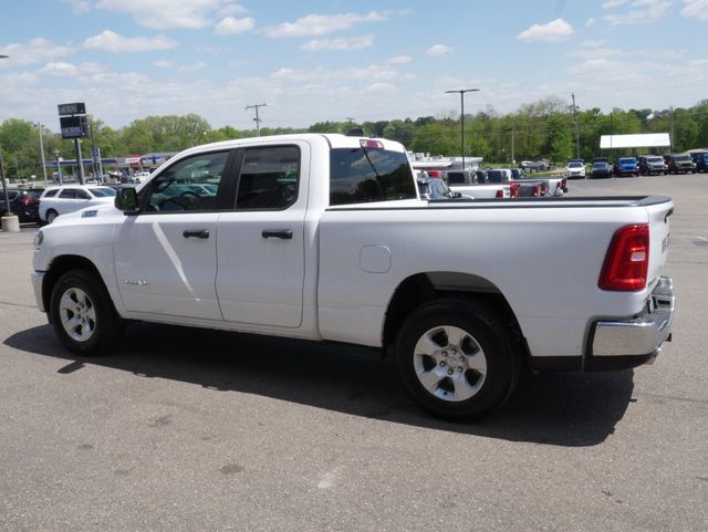 Used 2026 RAM 1500 Big Horn AWD/4WD image 6