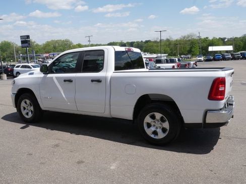 Used 2026 RAM 1500 Big Horn AWD/4WD image 6