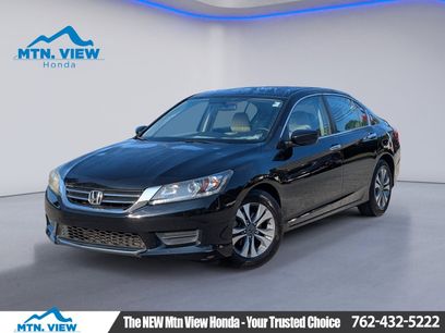Used 2015 Honda Accord LX