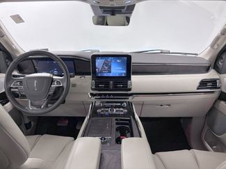 Used 2021 Lincoln Navigator L Reserve w/ Luxury Package AWD/4WD video 2