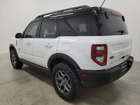 Used 2023 Ford Bronco Sport Badlands w/ Premium Package image 7