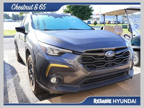 Used 2025 Subaru Crosstrek 2.5i Sport AWD/4WD image 1