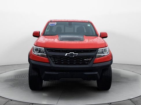 Used 2020 Chevrolet Colorado ZR2 image 2