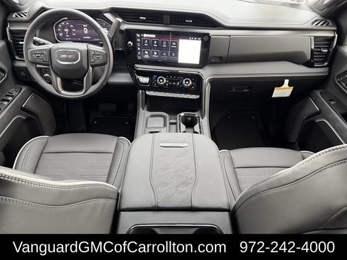 New 2026 GMC Sierra 2500 AT4X AWD/4WD image 10