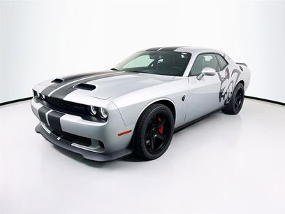 Used 2023 Dodge Challenger SRT Hellcat w/ Driver Convenience Group