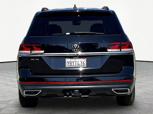 Used 2022 Volkswagen Atlas SE FWD image 5