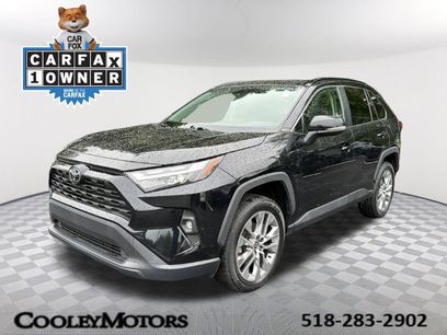 Used 2022 Toyota RAV4 XLE Premium