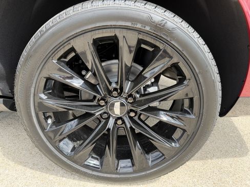 New 2026 Cadillac Escalade Platinum Sport image 31