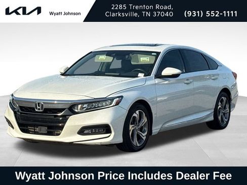 Used 2019 Honda Accord EX-L image 1