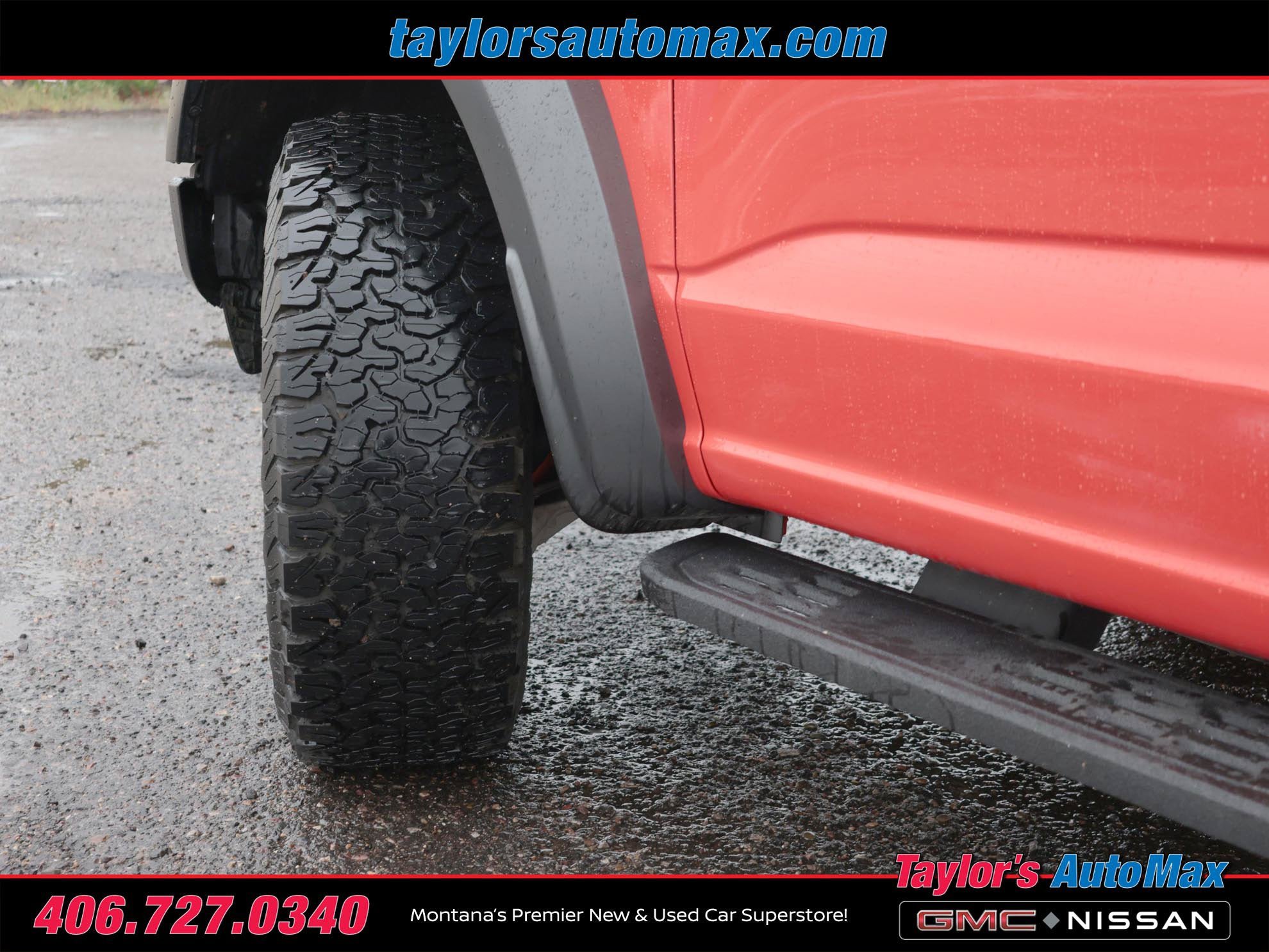 Used 2021 Ford F150 Raptor w/ Equipment Group 801A High AWD/4WD image 47