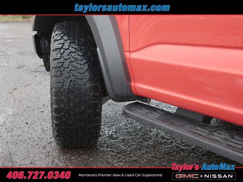 Used 2021 Ford F150 Raptor w/ Equipment Group 801A High AWD/4WD image 47