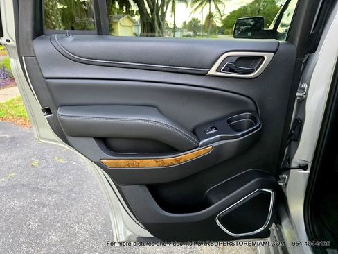 Used 2015 GMC Yukon Denali w/ Open Road Package image 45