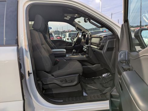 Certified 2024 Ford F150 XLT w/ Equipment Group 302A MID image 35