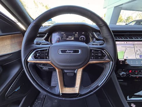 Certified 2023 Jeep Grand Cherokee Summit image 27