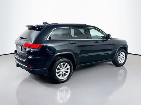 Used 2021 Jeep Grand Cherokee Laredo X image 5