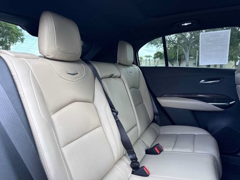 Used 2024 Cadillac XT4 Premium Luxury w/ Technology Package FWD image 26