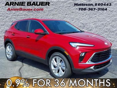 New 2026 Buick Encore GX Preferred w/ Comfort Package