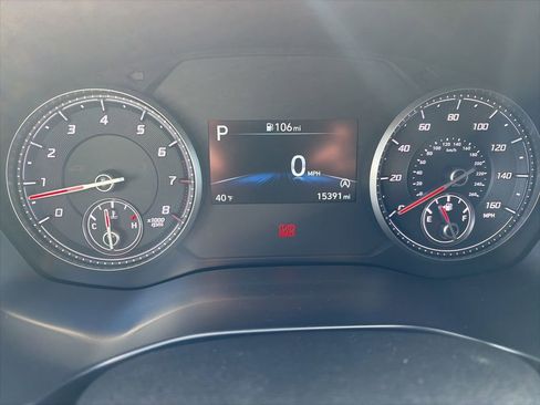 Certified 2023 Hyundai Santa Fe SE image 14