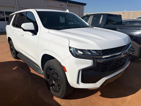 Used 2022 Chevrolet Tahoe 4WD image 2