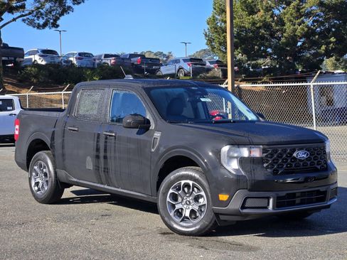 New 2026 Ford Maverick XLT w/ XLT Luxury Package image 1