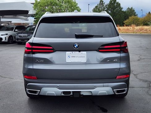 New 2026 BMW X5 xDrive40i AWD/4WD image 4