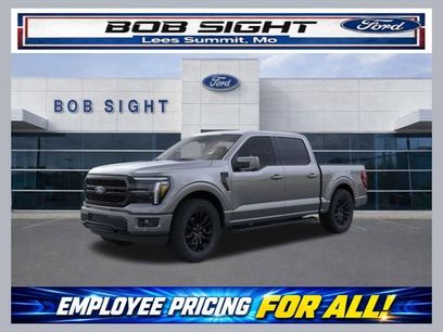 New 2026 Ford F150 Lariat w/ Equipment Group 502A High