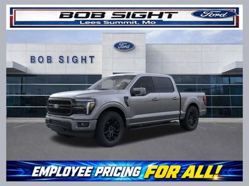 New 2026 Ford F150 Lariat w/ Equipment Group 502A High AWD/4WD image 1