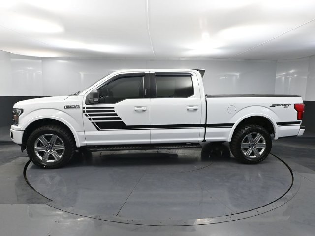 Used 2019 Ford F150 XLT w/ Equipment Group 302A Luxury AWD/4WD image 7
