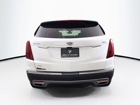 Used 2020 Cadillac XT5 Premium Luxury AWD/4WD image 6