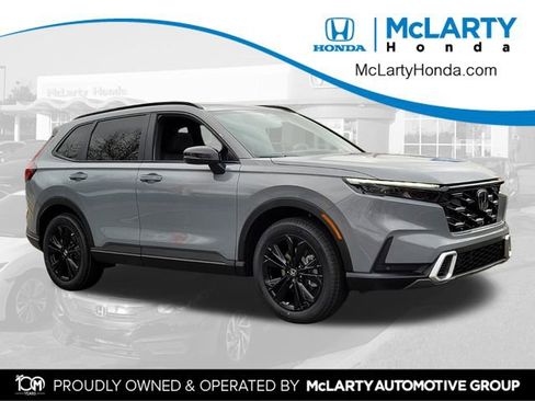 New 2026 Honda CR-V Sport Touring image 1