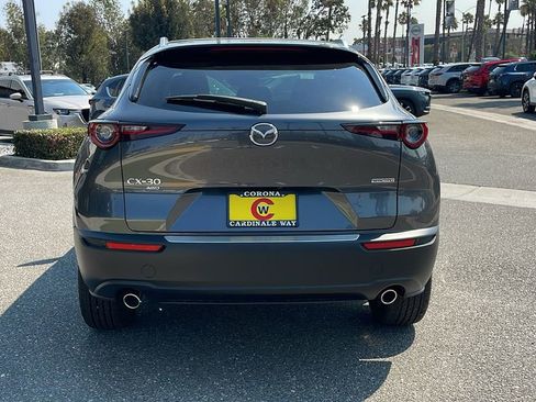 Used 2025 MAZDA CX-30 AWD 2.5 S w/ Select Sport Pkg image 9