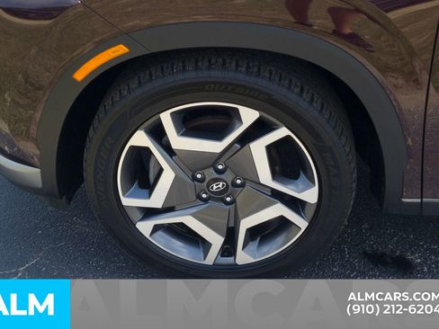 Used 2024 Hyundai Palisade Limited FWD image 15