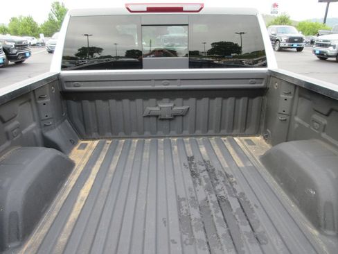 Certified 2025 Chevrolet Silverado 1500 LT Trail Boss w/ Convenience Package II AWD/4WD image 13