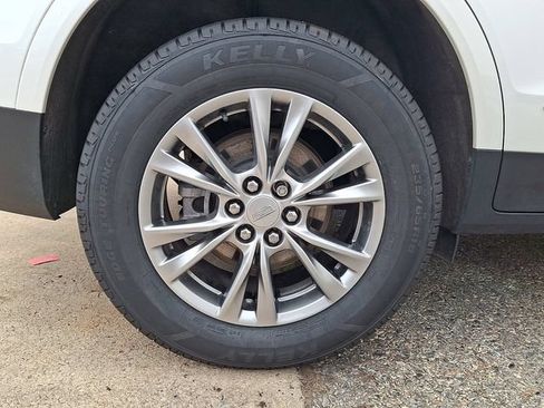 Certified 2023 Cadillac XT5 Premium Luxury AWD/4WD image 4