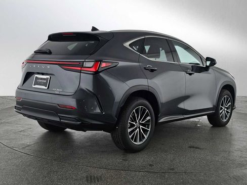 Certified 2025 Lexus NX 350h AWD w/ Premium Package image 3