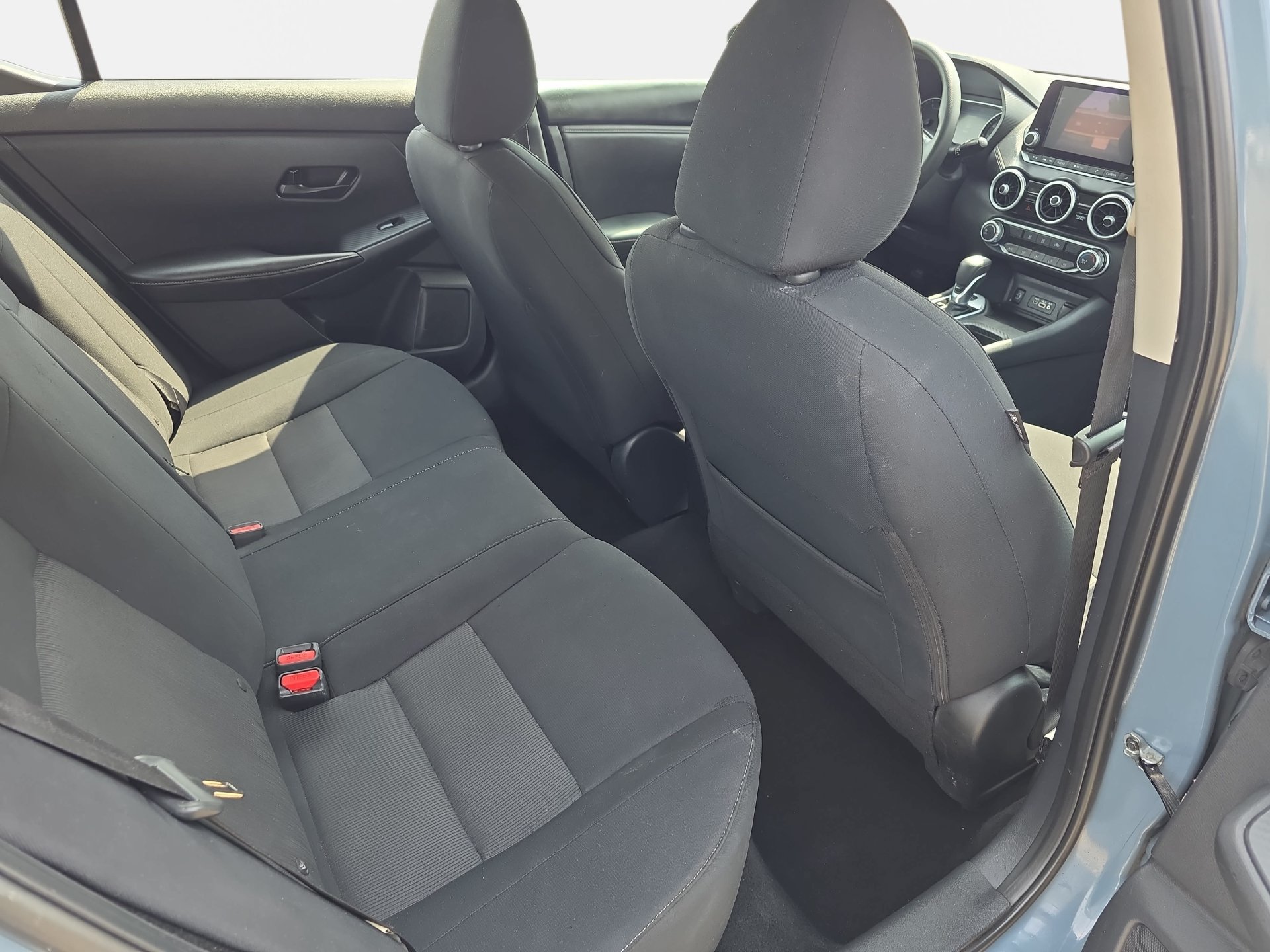 Used 2024 Nissan Sentra SV FWD image 11